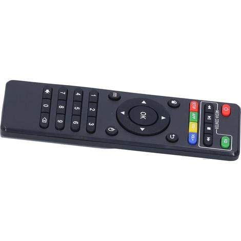 Télécommande infrarouge de remplacement pour boîtier TV portable Android x96/x96mini/x96w