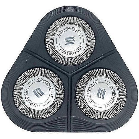 Tête de rasage de rechange pour rasoirs Philips série 1000 (S1000, S1010, S1020, S1050, S1060, S1070) - Lames de rechange (1/5)