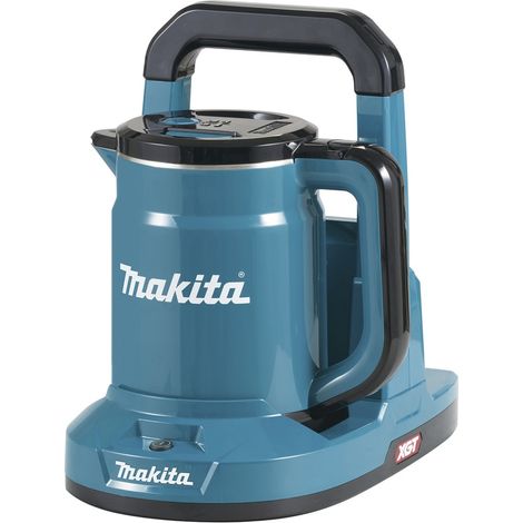 Bollitore 800 mL 40V max XGT MAKITA KT001GZ (venduto senza batteria)