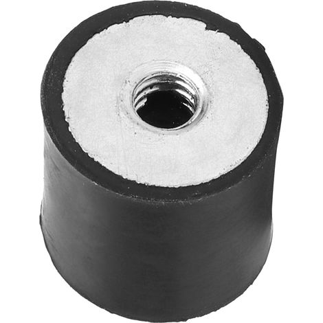 4 amortisseurs de vibrations en caoutchouc non toxique pour amortisseurs d'isolation de bobine (DD2020 M6) (1/5)