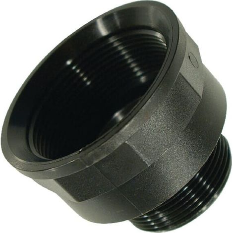 Embout raccord rapide droit 76 mm – Filetage BSP femelle 2 Inch – Longueur 59 mm – 2452067 – Arag