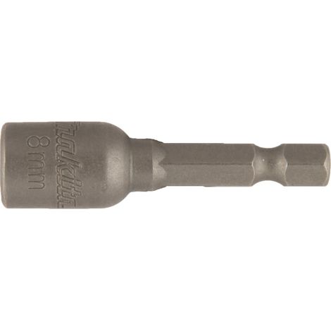 B-38716 Chiave a bussola magnetica 8 x 50 mm, 1/4" (1/2)