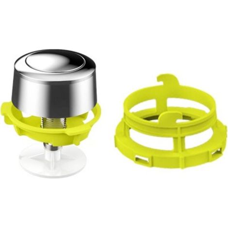 Bouton-poussoir universel à interruption Flutec - Sac (1/5)