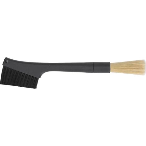 Accessoire pour moulin à café : brosse de nettoyage, pour le dosage, le nettoyage ou l’entretien lors de la préparation de café expresso.-AquaForge (1/5)