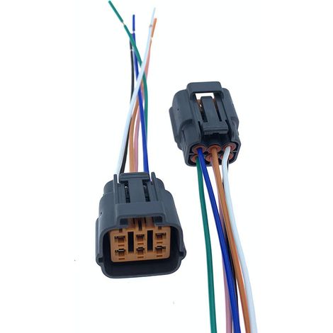 Passend für den Stecker des Abgasrückführungsventils (AGR-Ventil) des Ford Focus. (1/4)