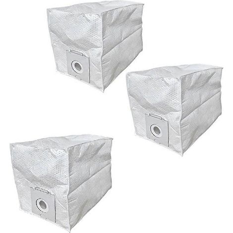 3PCS Aspirateur Sac à poussière pour Festool SC FIS CT CTL CTM 26 Aspirateur High Dust Capacity Collection Bag pièce détachée (1/5)