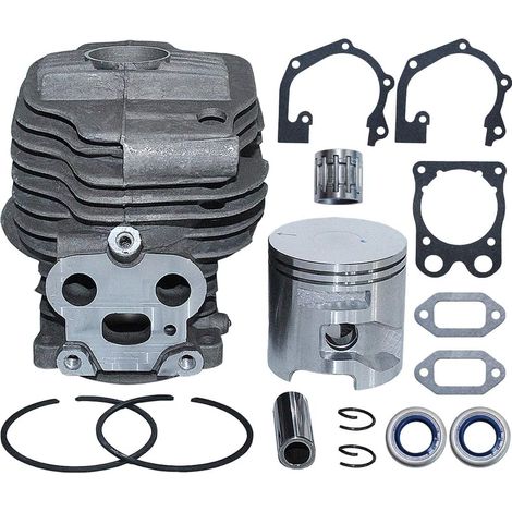 Kit de joints, roulement et joint d'huile piston-cylindre 51 mm compatible avec la scie à béton Husqvarna K750 K760 506 38 61-71,581357401 (1/5)