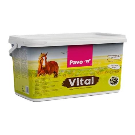 Pavo Vital 8 kg