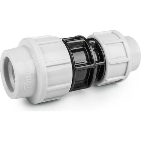 Raccord réducteur PN16 pour tubes PE 32 / 20mm (Lot de 2)