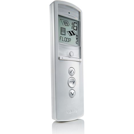 SOMFY 2401100 - Télécommande Telis 16 RTS Pure - Ecran LCD (1/5)