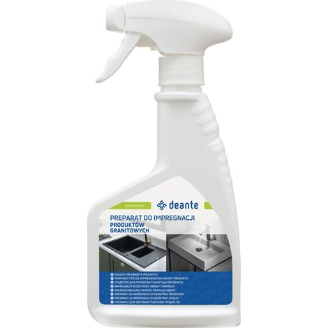 Flacone per protezione lavelli cucina in materiale granito 200 ml Deante ZZZ000I  200 ml