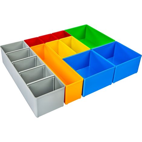 Sortimo Insetboxenset H3 i-Boxx 72 für i-Boxx