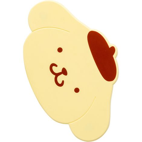 Moule à glaçons en plastique avec un mignon personnage de dessin animé, jaune, pour décorer gâteaux d'anniversaire, thés au lait, chocolats et autres douceurs. (1/5)