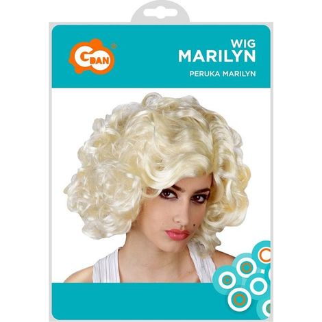 La peluca de Marilyn