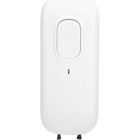Purificateur d'air multifonction ioniseur négatif déodorisant prise US 100-240V blanc (1/5)