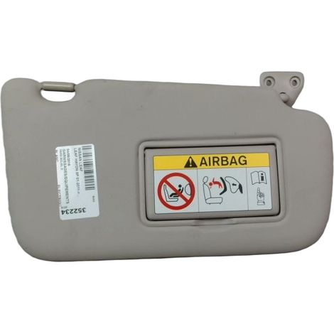 Pare-soleil D NISSAN Leaf 2011-... [PRODUIT D'OCCASION]♻️964003nl9d