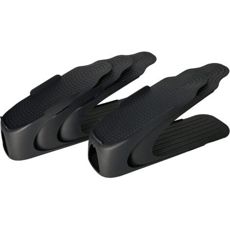 Lot de 4 boîtes de rangement pour chaussures de taille Rozmiar (30-38)-NANOTEH (1/5)