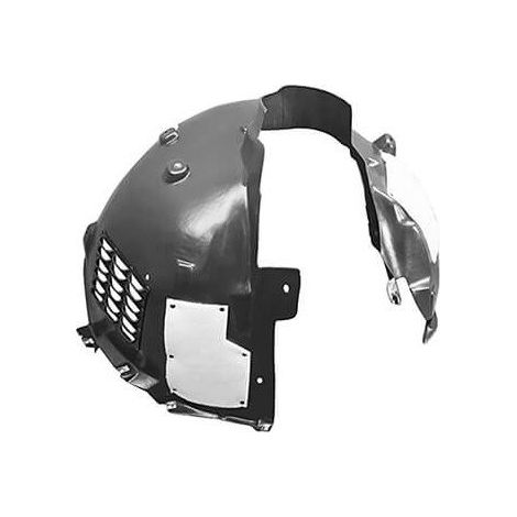 Pare-boue d'aile avant droit avec isolant 1.6 Citroen C4 Picasso 2013-2016