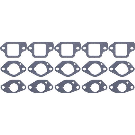 Kit 15 joints pour carburateur Honda GCV160 GCV135 HRB216 HRS216 HRT216 HRZ216 (1/5)