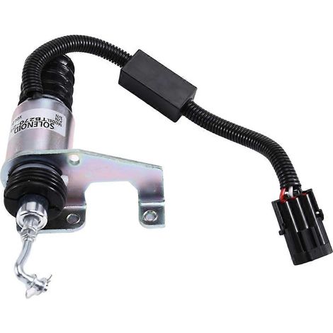 Électrovanne de coupure de flamme TB270 24 V pour groupe électrogène, interrupteur de commande de coupure de flamme (1/5)