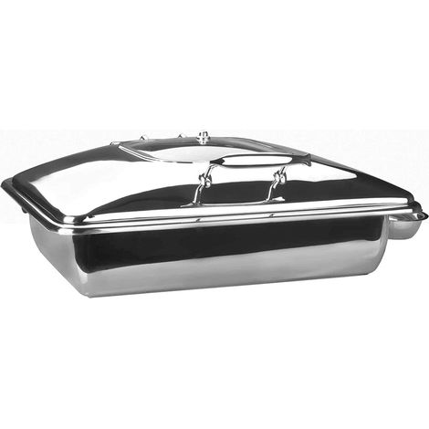 Lacor-69099-Corps Chafing Dish Luxe GN 1/1 9 litres, Métal