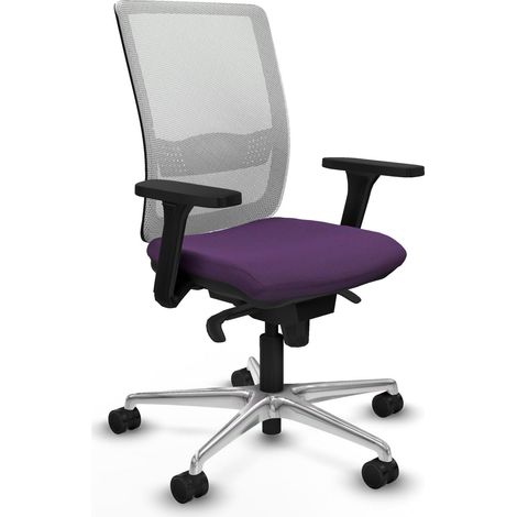 Silla de oficina piqueras y crespo Haches brazos ajustables 3D (1/2)