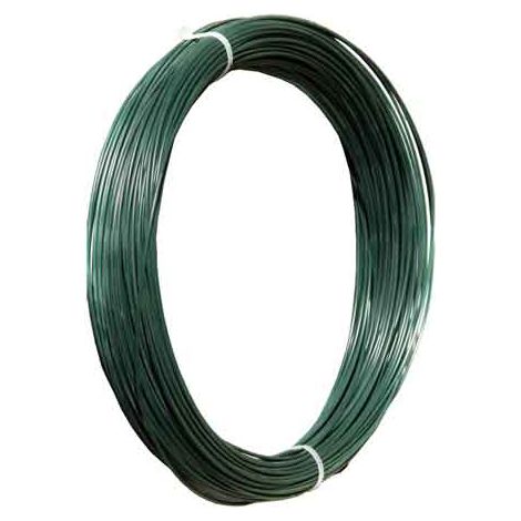 FILO PLASTIFICATO PER TENSIONE n° 16 (22/28 mm) - 25 kg