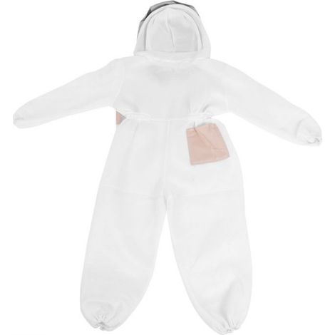 Costume Apicole - Double Fermeture - Respirant - Taille XL - Pour Apiculteurs - 1 Pièce (1/5)
