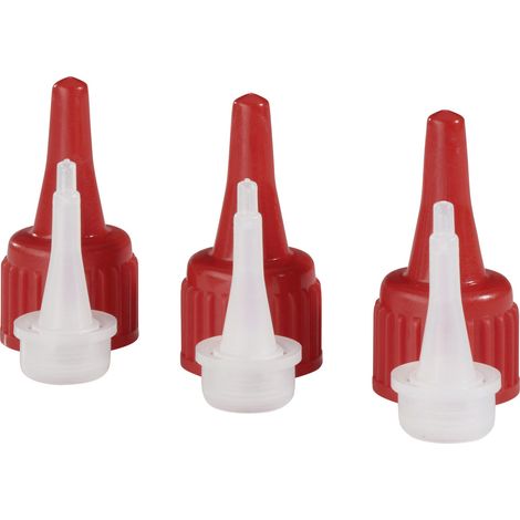 TOOLCRAFT VKDSET Dosierspitze VKDSET 1 Set