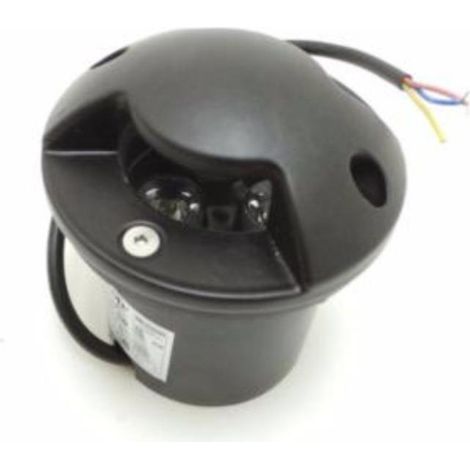Silamp – Spot encastrable extérieur sol 3W – IP65 étanche – 300 lumens – Acier inoxydable résistant aux chocs – Pour allées et abords de piscine