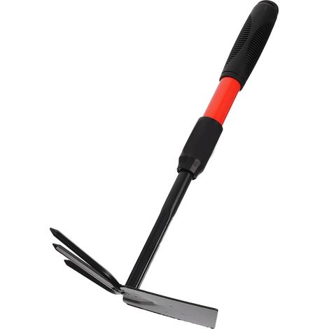 Outils De Jardinage Outil De Cultivateur Rotatif Outil De Houe Jardin Main Désherbage Truelle Accessoires De Jardinage Petit Râteau pour Le Jardinage Motoculteur pour Le Jardinage (1/5)