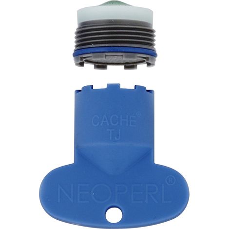 GROHE Mousseur Strahlregler Einsatz, AG M18,5 x 1 - 13998000 (1/5)