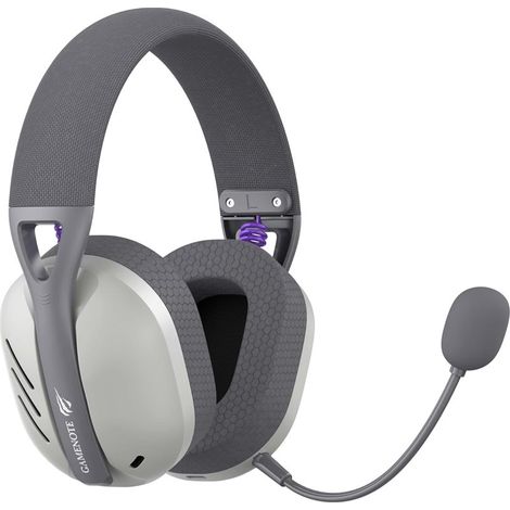 Havit Fuxi-H3 - Auriculares con cable/inalámbricos - Gris (1/3)
