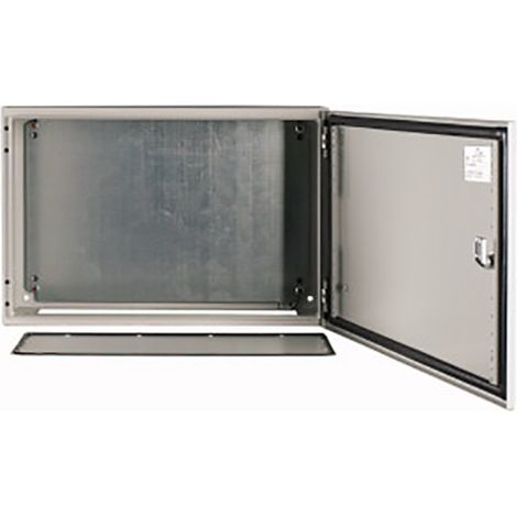 Eaton CS-46/200 Wand-Gehäuse 400 x 600 x 200  Grau 1 St. (1/5)