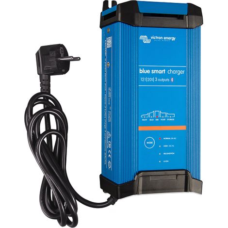 Cargador de Baterías 12V 20A Blue Smart IP22 3 Salidas