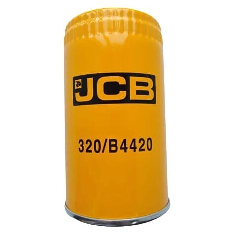 Filtro de aceite JCB 320B4420