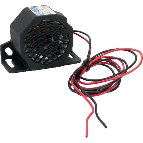 Alarme de secours BRITAX 530 (1/4)