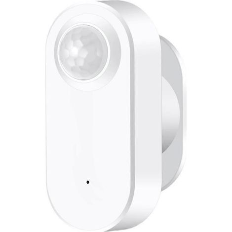 Capteur 3 en 1 anti-graffiti intelligent Zigbee PIR infrarouge + module ondes millimétriques 24 GHz + capteur de luminosité + détecteur de présence humaine et de mouvement (1/5)