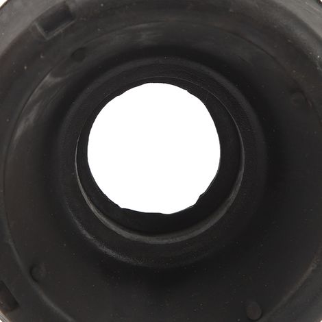Soporte de montaje del amortiguador delantero 1J0412331, casquillo de suspensión con 2 rodamientos para SEAT Ibiza León Toledo