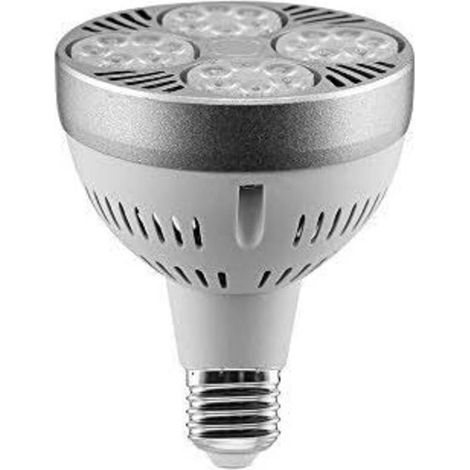 Ampoule LED E27 3000 K lumière chaude 35 W [Classe énergétique A+] (1/5)