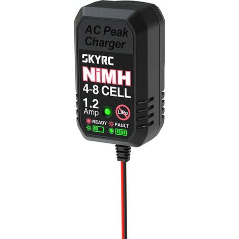 SKYRC eN18 Chargeur de modélisme 1.2 A NiMH W775873 (1/5)