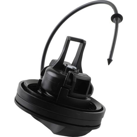 Tappo serbatoio carburante per C3-XR C4 C5 301 308 2008 3008 408 508 Partner Berlingo 1609818980 (1/5)