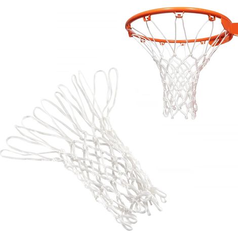 Basketball Net, Basketball Net, Standard Size, Rain and Sunproof, Indoor Outdoor (1/5)