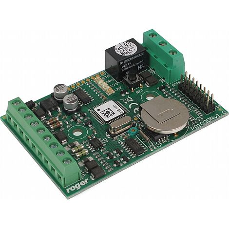 CONTROLLORE DI ACCESSO PR102DR-BRD ROGER