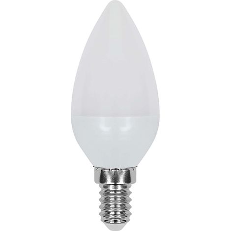 Ampoule LED V-TAC PRO E14 3,7 W (culot candela) 3000 K (puce CREE) – Réf. 2142166 (1/5)