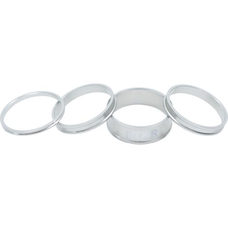 1 Hxr Stem Spacer Kit - Raw