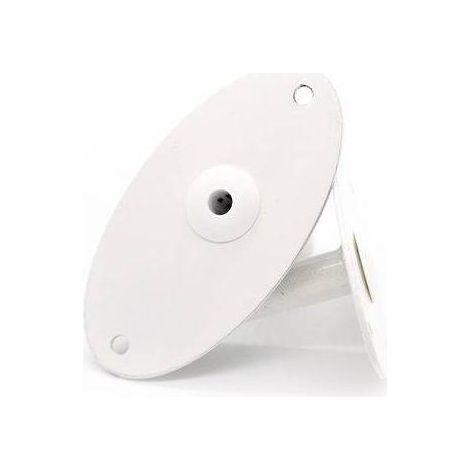 2 PIÈCES ÉTAGÈRES POUR RADIATEURS À MONTER SUR PLAQUE DE PLÂTRE Dimensions : Largeur simple 6x52 mm