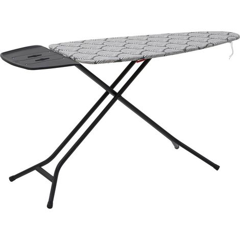 Tabla de planchar de 52 x 130 cm, color negro - 5five (1/5)