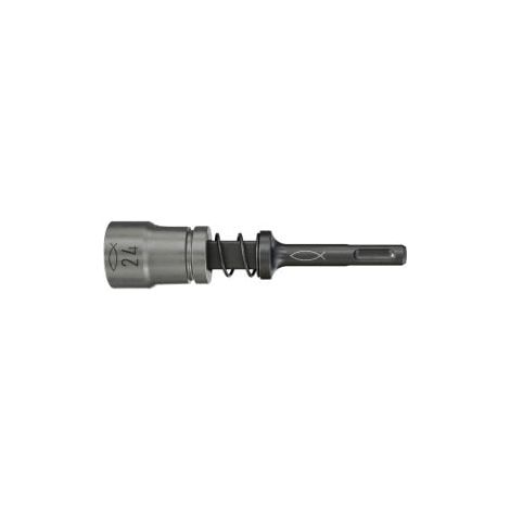 Fischer Bolzenanker-Setzgerät FA-ST II M16 - 558792 - Dispositivo di installazione ancoraggi a espansione Fischer FA-ST II M16 - 558792