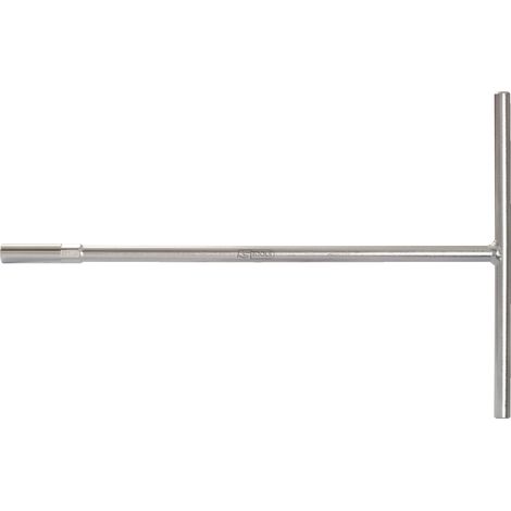 KS Tools - Clé à douille à poignée en T, 10 mm - 517.1183 (1/2)